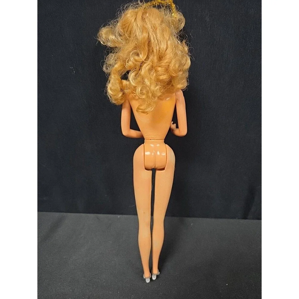 Mattel Barbie Doll & The Rockers 1985 1140 Vintage